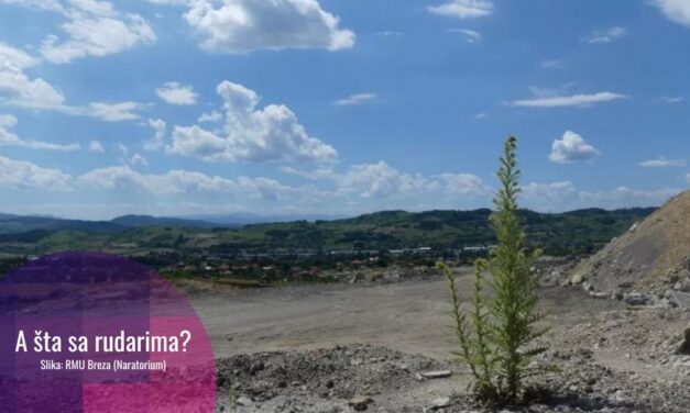 (Ne)pravedna tranzicija: Rudnici nekontrolisano ostaju bez rudara