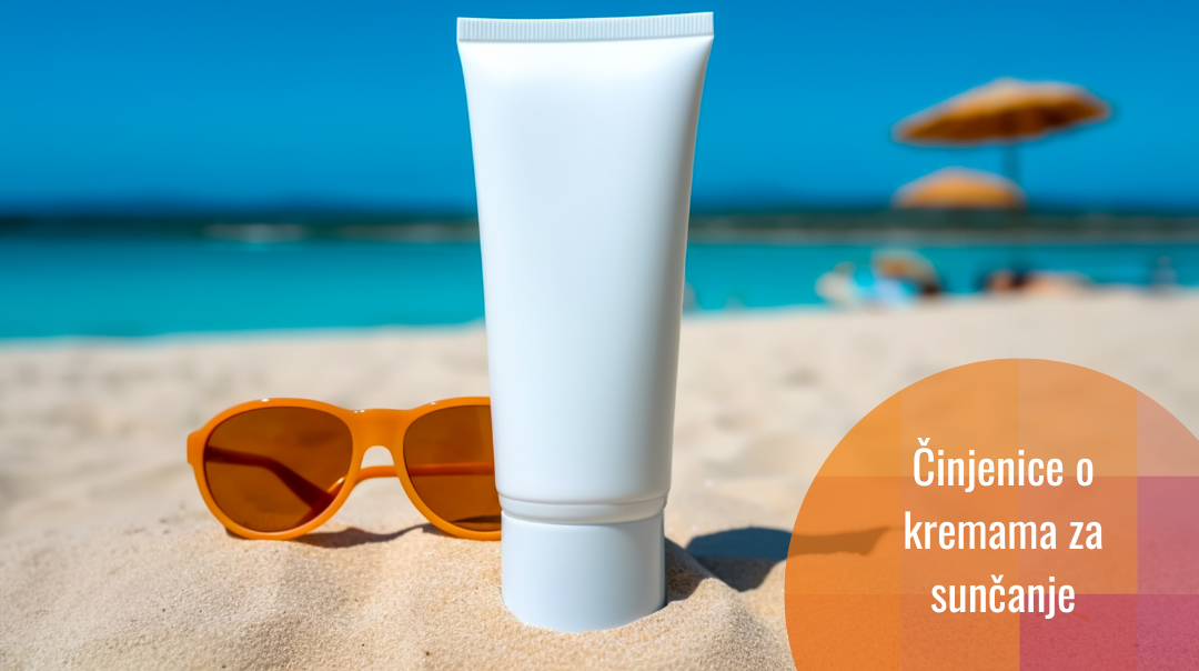 Šta znači oznaka SPF na kozmetičkim proizvodima i još nekoliko stvari o sunčačima – recimo, da li se dovoljno mažete?