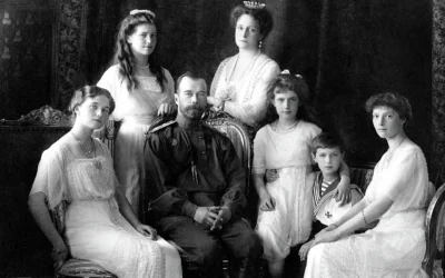 Romanovi: kako su DNK forenzika i kraljevska krv riješili misteriju
