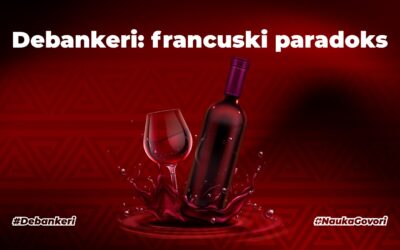 Debankeri: francuski paradoks i resveratrol razočarenja
