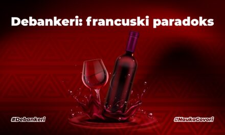 Debankeri: francuski paradoks i resveratrol razočarenja
