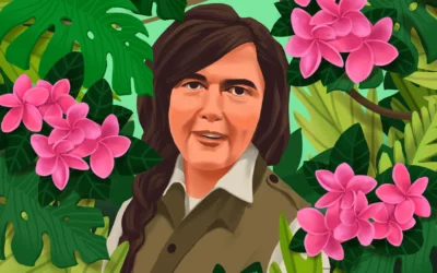 Dian Fossey – Nyiramachabelli, naučnica koja je štitila gorile