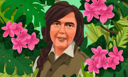 Dian Fossey – Nyiramachabelli, naučnica koja je štitila gorile