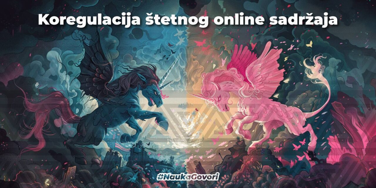 Koregulacija štetnog online sadržaja: šta znači to i koji su izazovi i snage?