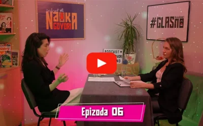 Nauka govori podkast, epizoda 6: Nataša Kilibarda – ključni izazovi AI, Fake News i Deepfake