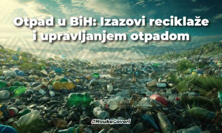 Otpad u BiH: izazovi reciklaže i upravljanja otpadom