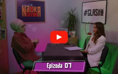 Nauka govori podkast, epizoda 7: dr. Adna Ašić o položaju žena u nauci te mitohondrijalnoj DNK