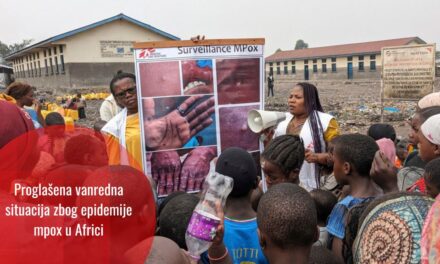 WHO proglasila globalnu vanrednu situaciju zbog nove epidemije Mpox: pitanja zdravstvene pravde