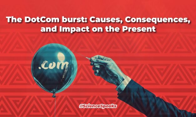 The DotCom Burst: Causes, Consequences, and Impact on the Present