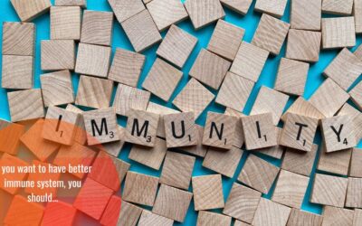 How to (Really) Boost Your Immunity