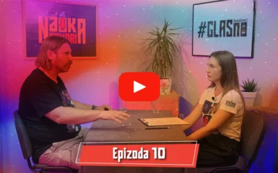Nauka govori podkast, epizoda 10: fizičar Saša Ceci