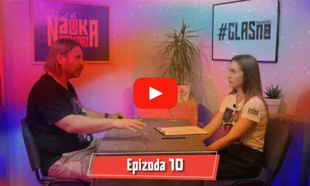 Nauka govori podkast, epizoda 10: fizičar Saša Ceci