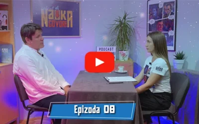Nauka govori podkast, epizoda 8: dr. sc. Vahidin Katica o HPV infekcijama i vakcinama koje štite od HPV-a