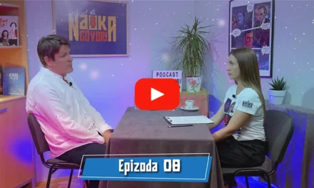 Nauka govori podkast, epizoda 8: dr. sc. Vahidin Katica o HPV infekcijama i vakcinama koje štite od HPV-a