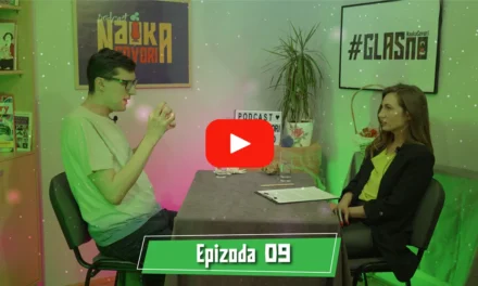 Nauka govori podkast, epizoda 9: Nedim Sladić, magistar klimatologije: klimatske promjene donose superoluje