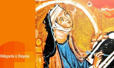 Hildegarda iz Bingena: ljekarka, travarka i lingvistkinja
