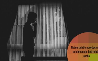 Svjetlosno zagađenje povećava rizik od Alzheimerove bolesti kod mlađih od 65 godina