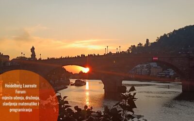 Heidelberg: stari univerzitetski grad okrenut tehnologiji i matematici