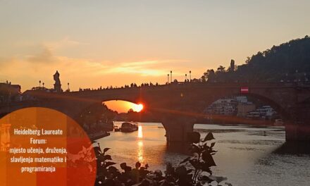 Heidelberg: stari univerzitetski grad okrenut tehnologiji i matematici