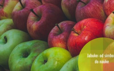 Nauka o jabukama: tajne voća koje volimo