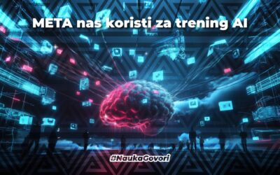 Meta bez obavještenja koristi lične podatke za treniranje umjetne inteligencije na Balkanu