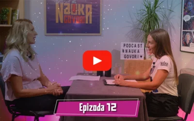Nauka govori podkast, epizoda 12: pedijatrica dr Adisa Čengić naglašava sigurnost i važnost vakcina protiv HPV