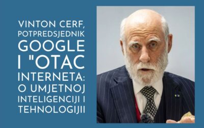 Vinton Cerf: jedan od “očeva” Interneta i vizionar tehnološke budućnosti