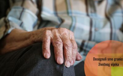 Da li smo dosegli granice životnog vijeka? Nauka kaže možda da