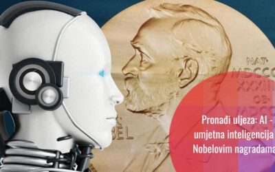 Wrap Up Nobelove nagrade: ima li tu mjesta za umjetnu inteligenciju?