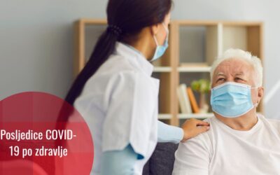 Prebolijevanje COVID-19 povećava rizik od srčanih udara i dijabetesa, ima utjecaja na mozak