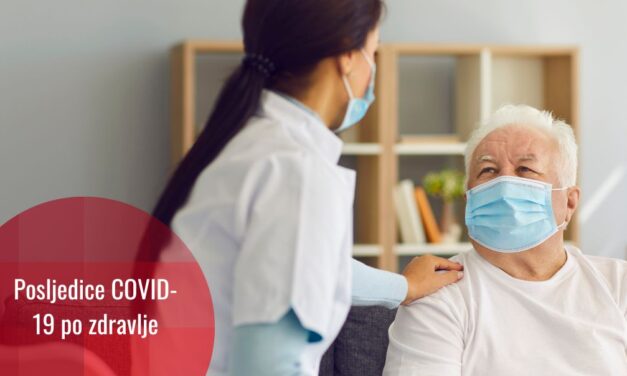 Prebolijevanje COVID-19 povećava rizik od srčanih udara i dijabetesa, ima utjecaja na mozak