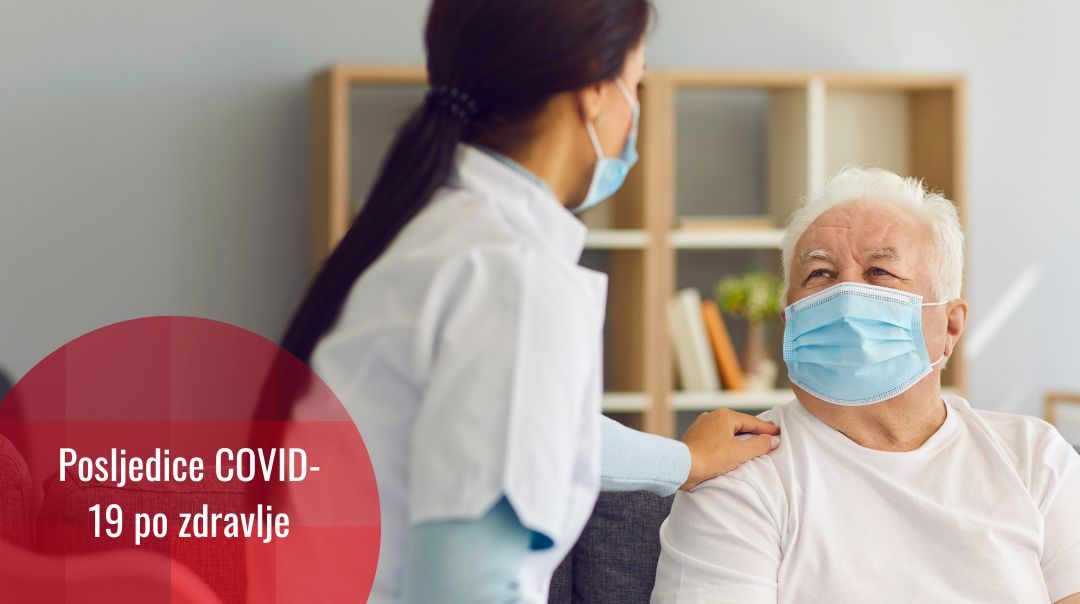 Prebolijevanje COVID-19 povećava rizik od srčanih udara i dijabetesa, ima utjecaja na mozak