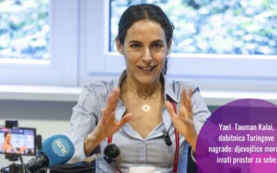 Yael Tauman Kalai: Turingova laureatkinja koja redefiniše kriptografiju i ohrabruje djevojčice u nauci