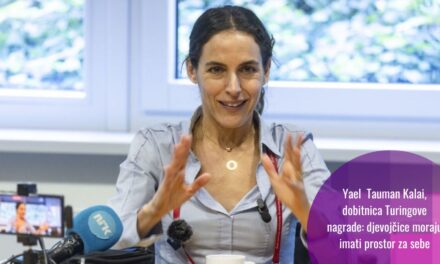 Yael Tauman Kalai: Turingova laureatkinja koja redefiniše kriptografiju i ohrabruje djevojčice u nauci