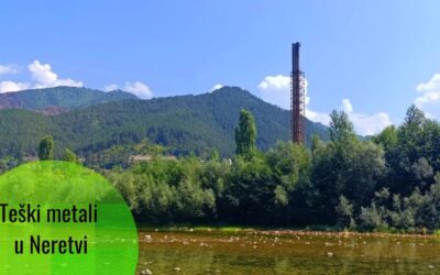 Crvena zona: Ispuštanje teških metala u Neretvu prolazi nekažnjeno
