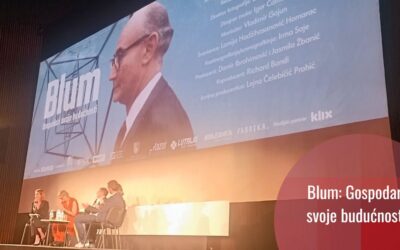 „Blum: Gospodari svoje budućnosti”: film Jasmile Žbanić vrijedan gledanja i suza