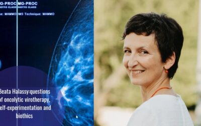 Beata Halassy: virologist who cured her cancer with experimental therapy: promises and limitations of the study