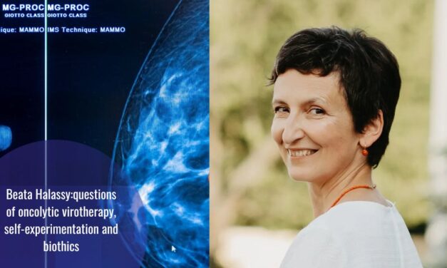 Beata Halassy: virologist who cured her cancer with experimental therapy: promises and limitations of the study