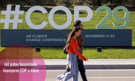Hipokrizija Konferencije stranaka: COP29