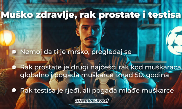 Pričajmo o zdravlju muškaraca: pregledi su važni, ne bježite od njih!