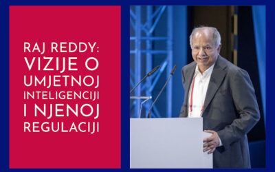 Raj Reddy: pametni satovi za kontrolu pandemija i AI u službi čovječanstva