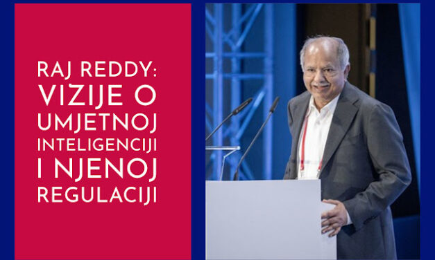 Raj Reddy: pametni satovi za kontrolu pandemija i AI u službi čovječanstva