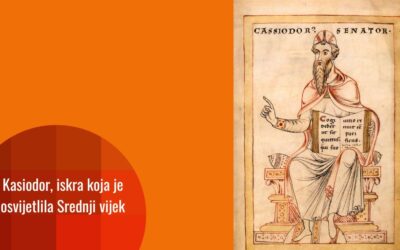 Korablja za znanje – Srednjovjekovni znanstvenik Kasiodor Senator