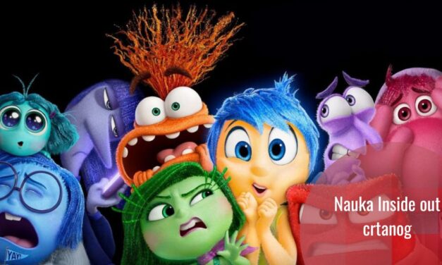 Inside out – Balada razvojnoj psihologiji