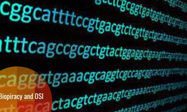 Biopirates, digital sequences (DSI), genetic resources and the question of justice
