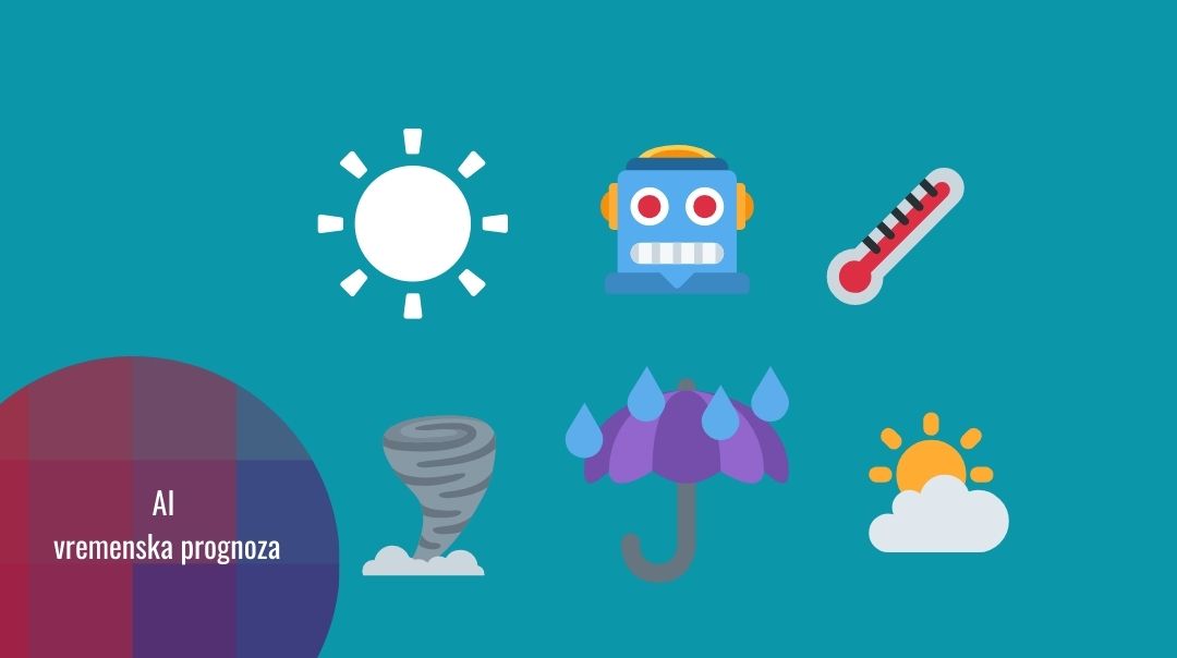 Google DeepMind ima novi napredak u oblasti AI vremenskih prognoza: GenCast