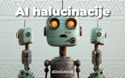 Šta AI halucinacije otkrivaju o granicama vještačke inteligencije?
