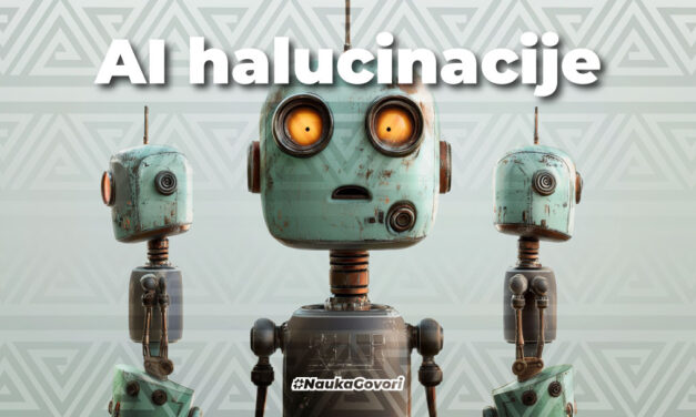 Šta AI halucinacije otkrivaju o granicama vještačke inteligencije?