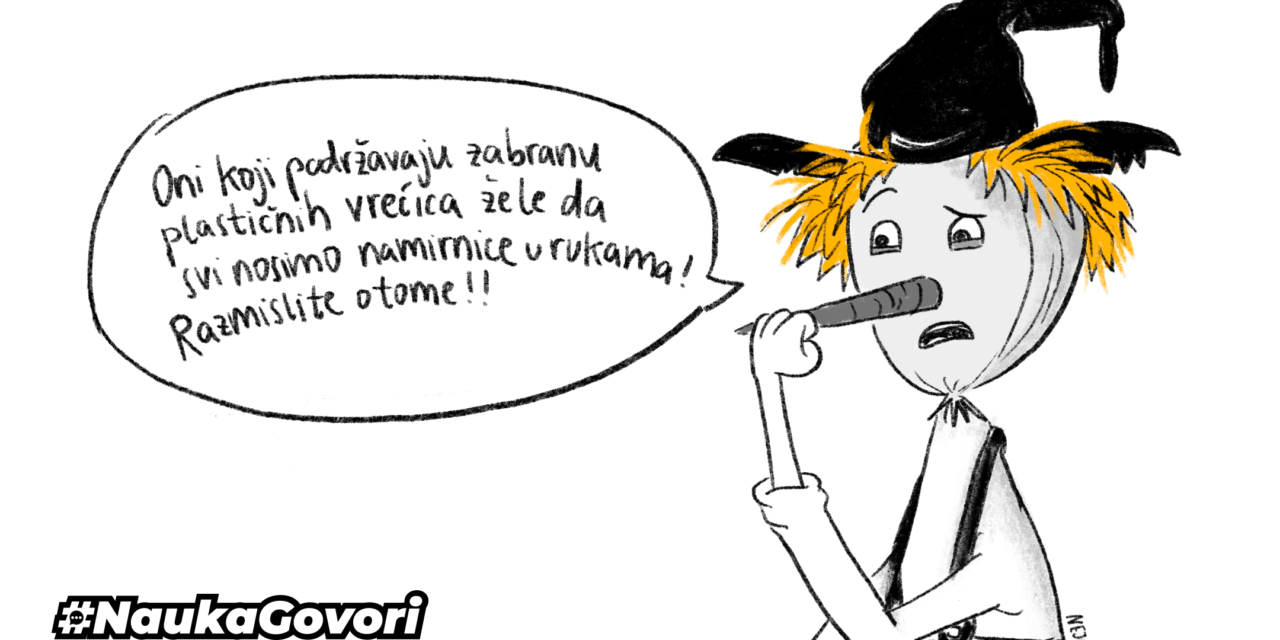 Logičke greške u raspravi: argument strašila (strawman argument)