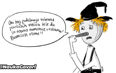 Logičke greške u raspravi: argument strašila (strawman argument)